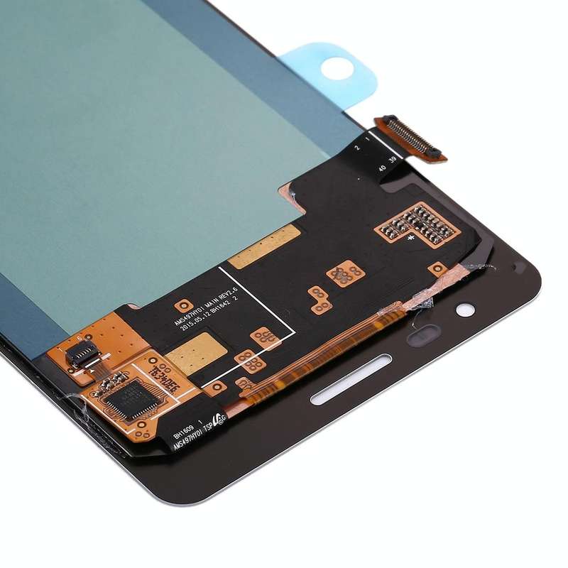 Original LCD Display + Touch Panel for Galaxy J3 Pro / J3110(White)
