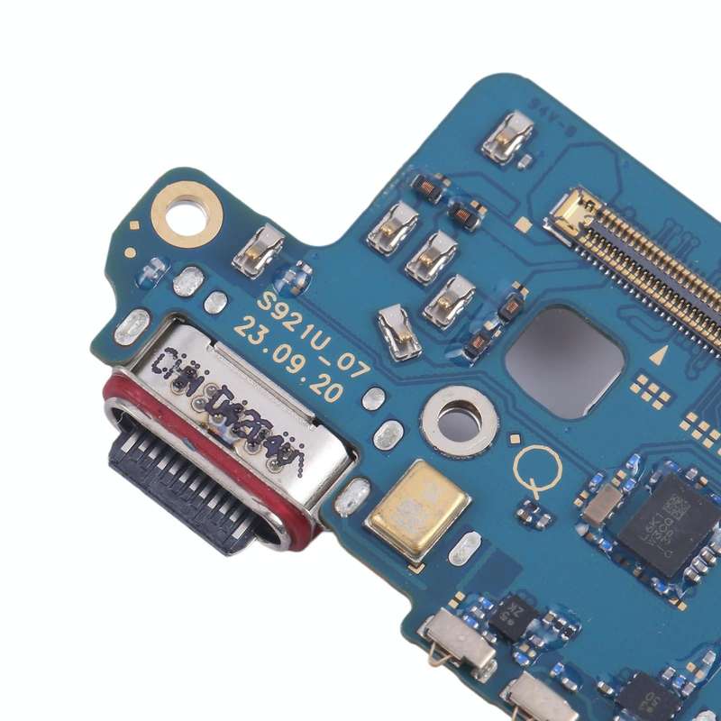For Samsung Galaxy S24 SM-S9210 Original Charging Port Board