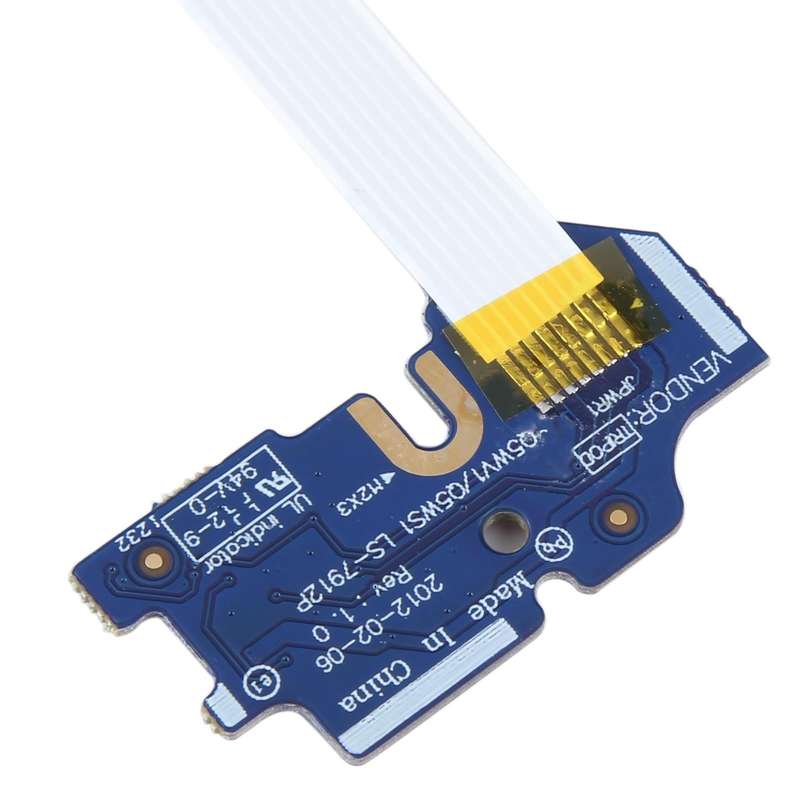 For Acer Aspire E1-571 Switch Button Small Board with Flex Cable