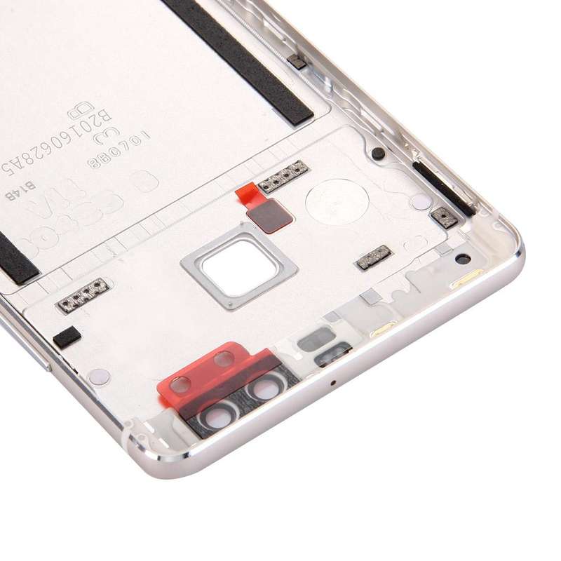 For Huawei P9 Battery Back Cover(Silver)