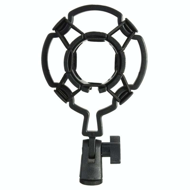 Microphone Clip Microphone Dedicated BM700/BM800 Condenser Wheat Plastic Shock Mount Mobile Phone...