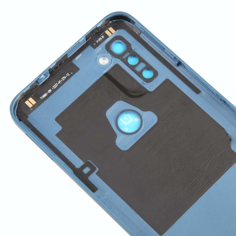 For Nokia C31 Original Battery Back Cover(Blue)