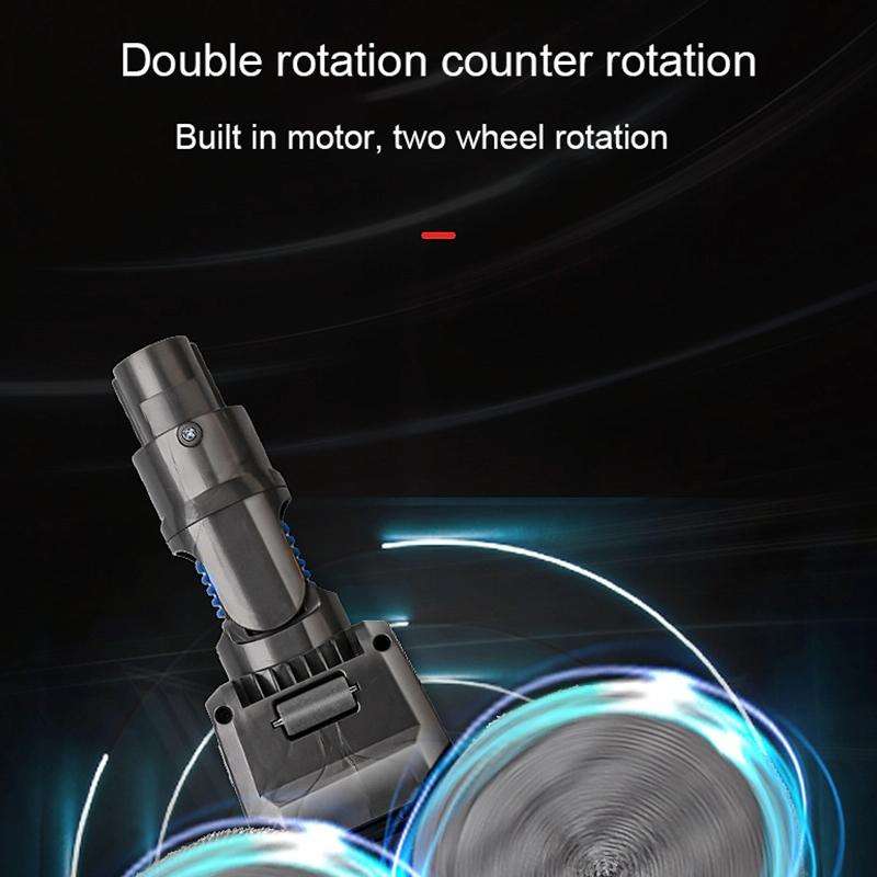 For Dyson V6 X001 Vacuum Cleaner Electric Mop Cleaning Head with Water Tank