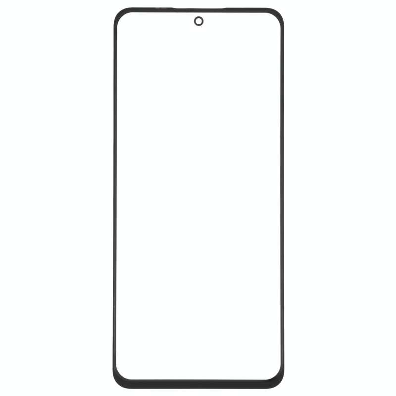 Front Screen Outer Glass Lens with OCA Optically Clear Adhesive For ZTE Nubia Red Magic 6R NX666J