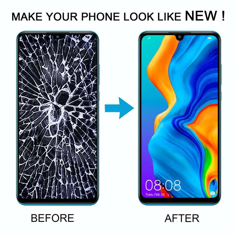 For Huawei P30 Lite Cog LCD Screen with Digitizer Full Assembly
