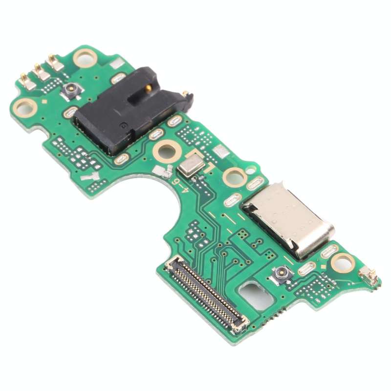 For OPPO A55 5G PEMM00 PEMM20 PEMT00 PEMT20 Charging Port Board