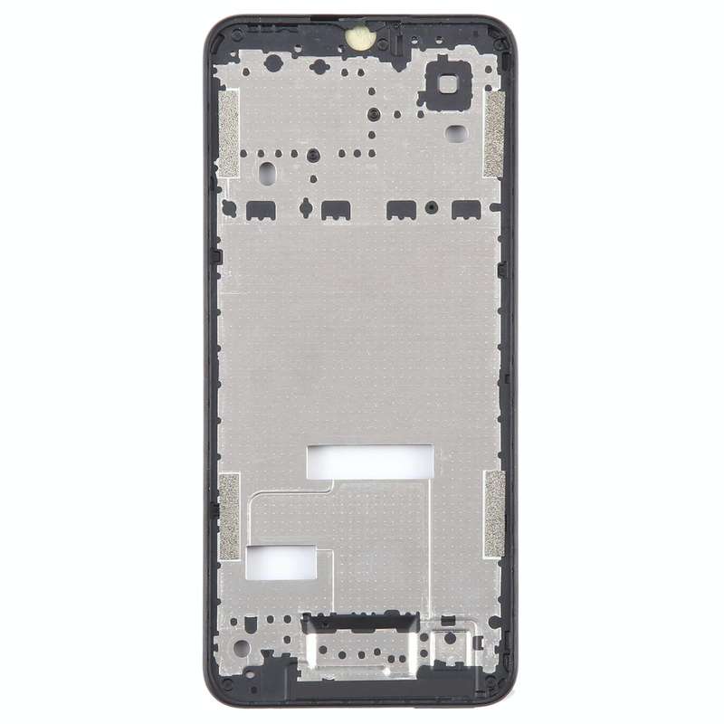 For Realme C33 Original Front Housing LCD Frame Bezel Plate