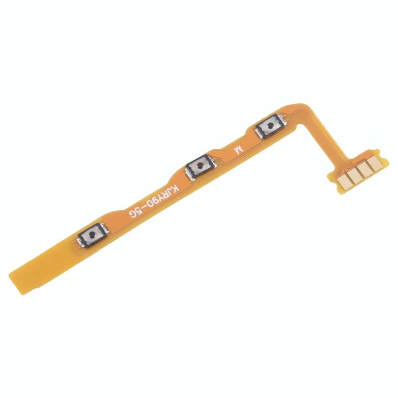 For Honor 90 Pro Power Button & Volume Button Flex Cable
