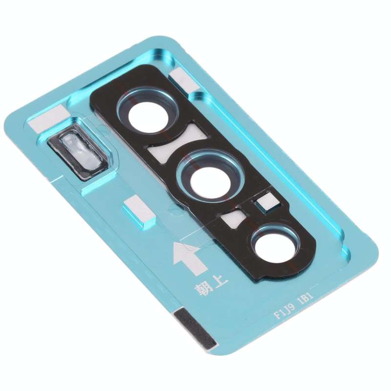 For Vivo T1 Back Camera Lens Frame (Green)