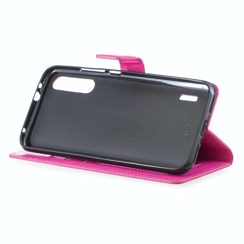 For Xiaomi Mi A2 Crazy Horse Texture Horizontal Flip Leather Case with Holder & Card Slots & Wall...