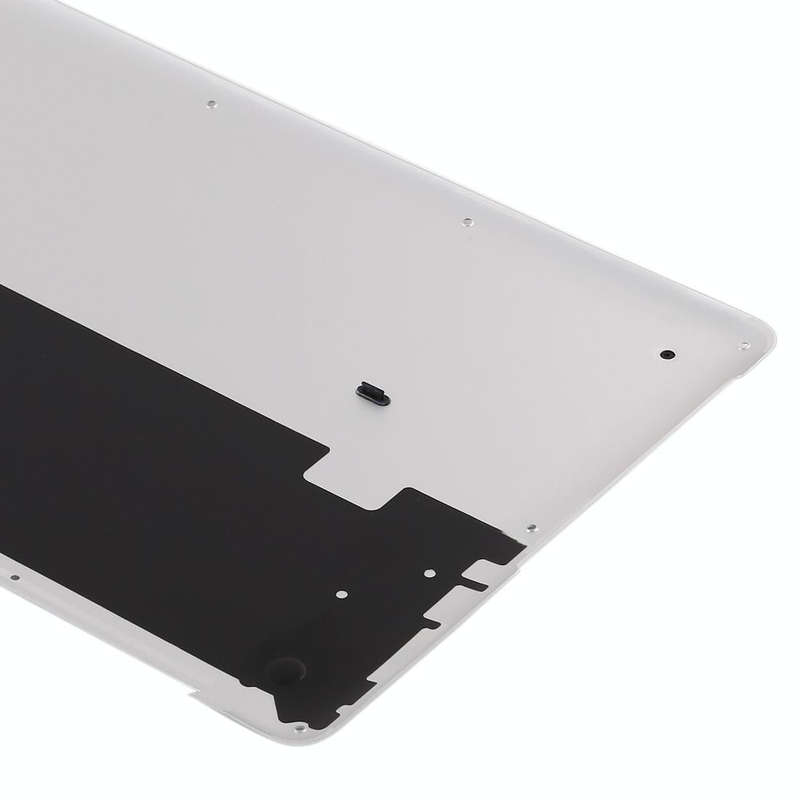 Bottom Cover Case for Apple Macbook Pro Retina 13 inch A1502 (2013-2015)(Silver)