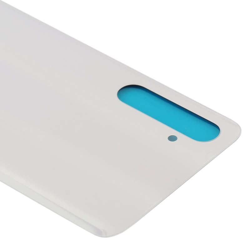 For OPPO K5 Battery Back Cover (White)