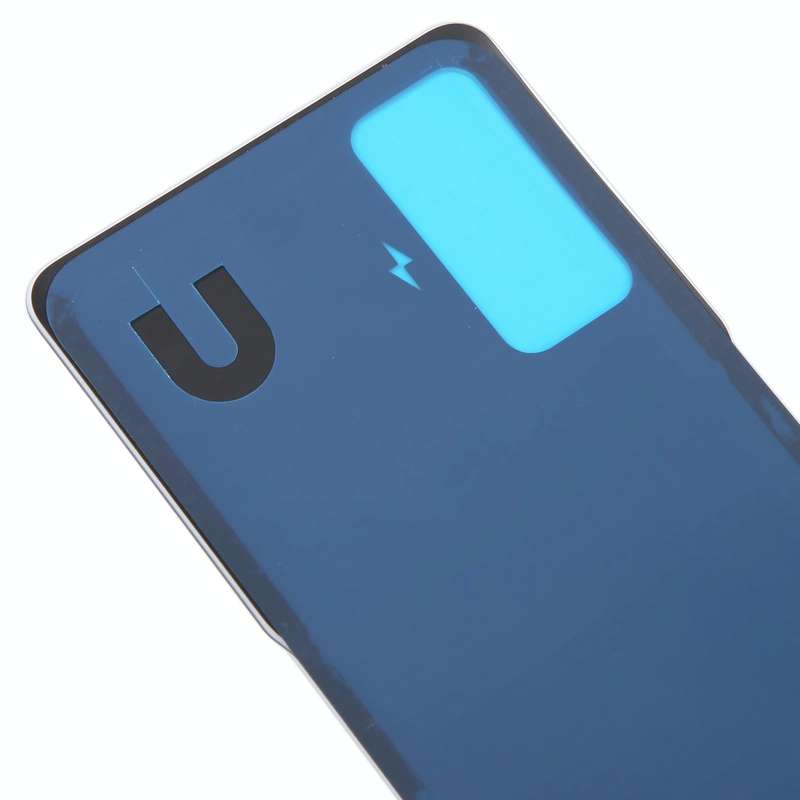 For Xiaomi Redmi K50 Gaming OEM Battery Back Cover(Black)