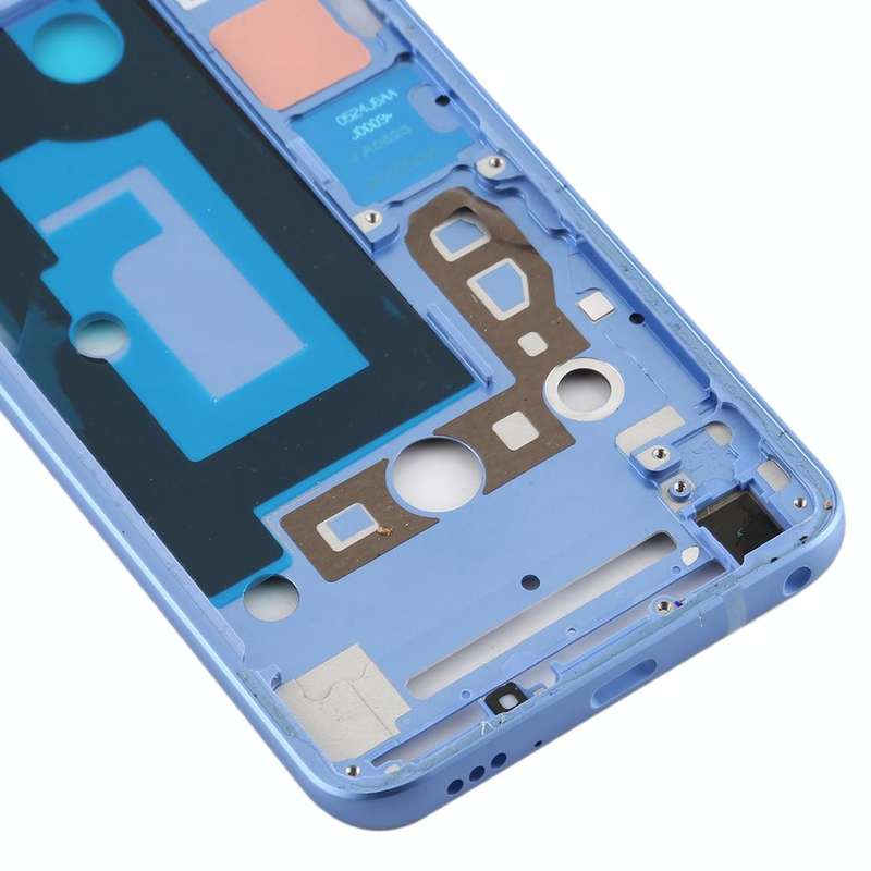 Front Housing LCD Frame Bezel Plate for LG Q7 / Q610 / Q7 Plus / Q725 / Q720 / Q7A / Q7 Alpha(Bab...