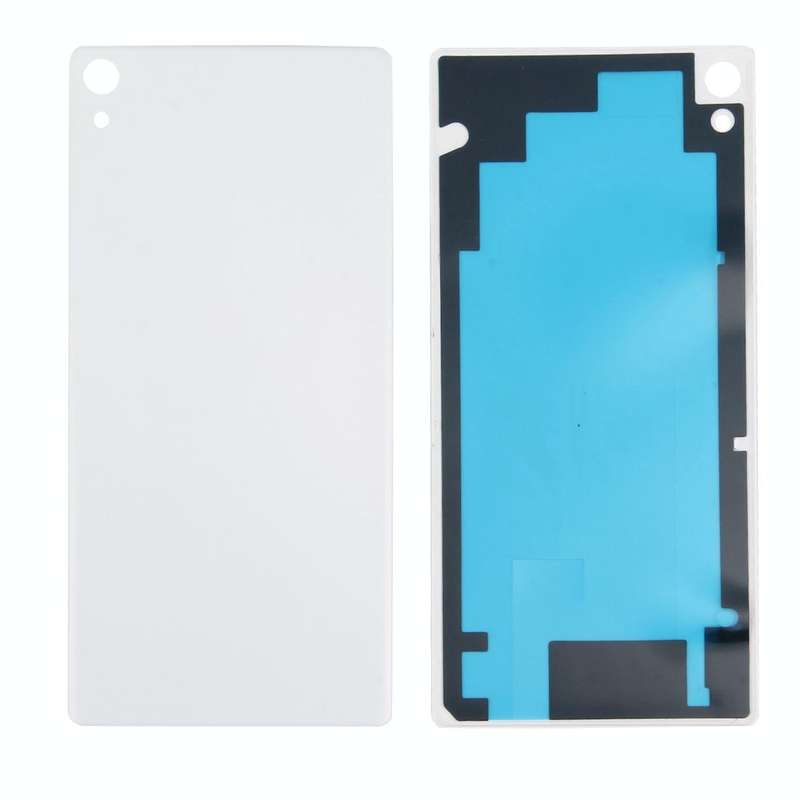 Ultra Back Battery Cover for Sony Xperia XA (White)