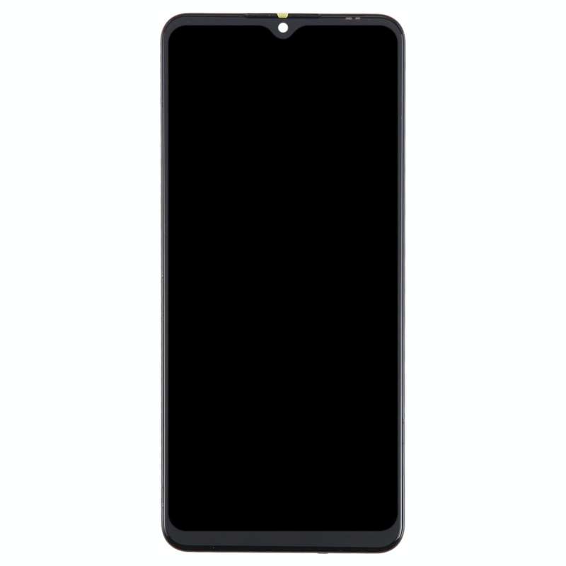 For ZTE Blade A72 5G 7540N LCD Screen Digitizer Full Assembly with Frame