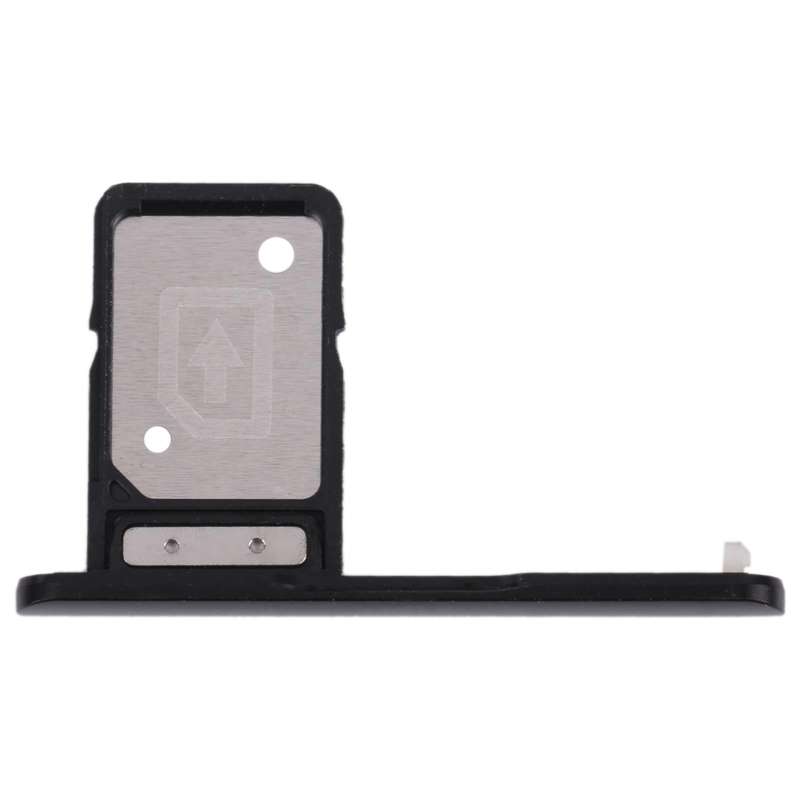 SIM Card Tray for Sony Xperia XA1 Plus (Black)