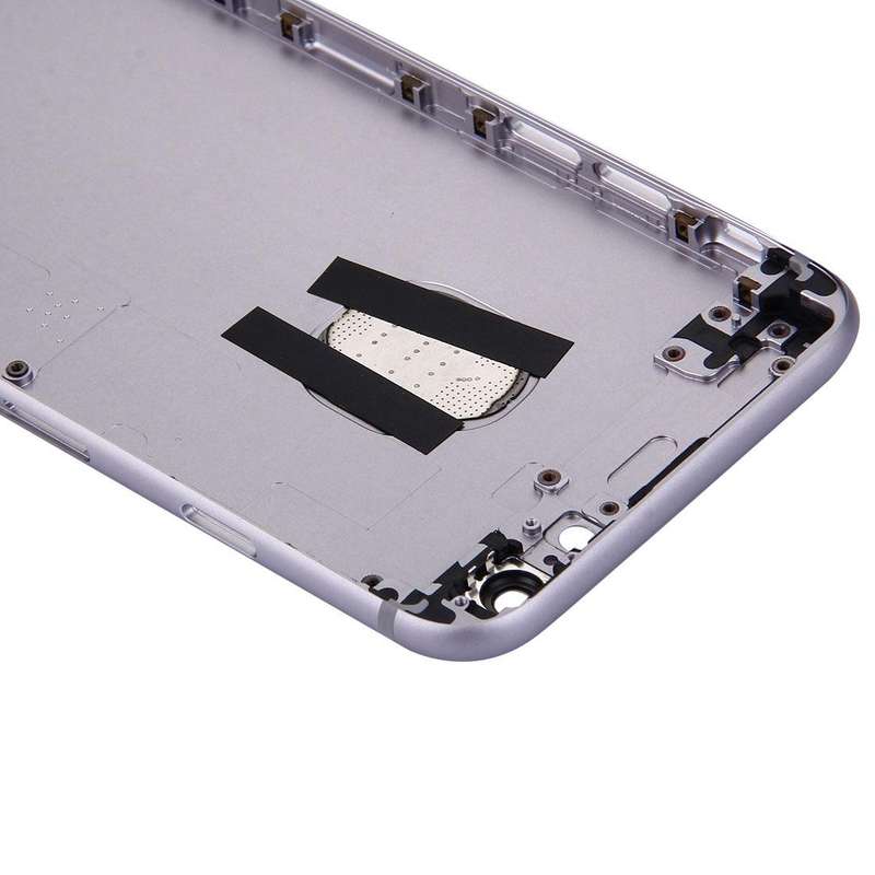 5 in 1 for iPhone 6s (Back Cover + Card Tray + Volume Control Key + Power Button + Mute Switch Vi...