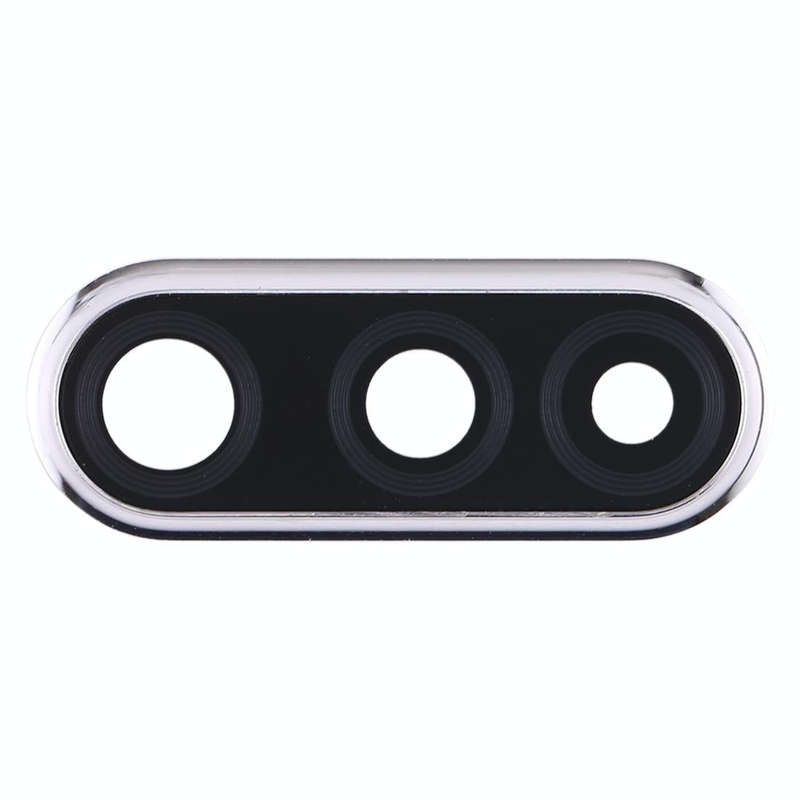 For Huawei P30 Lite 48MP  Camera Lens Cover (Silver)