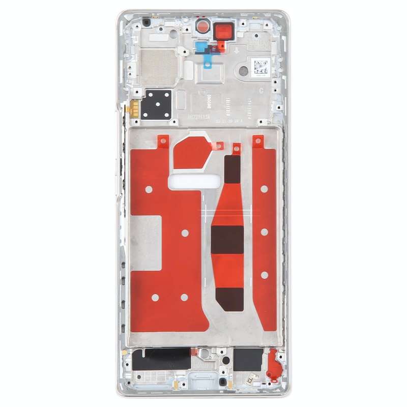 For Honor 60 Front Housing LCD Frame Bezel Plate(Gold)