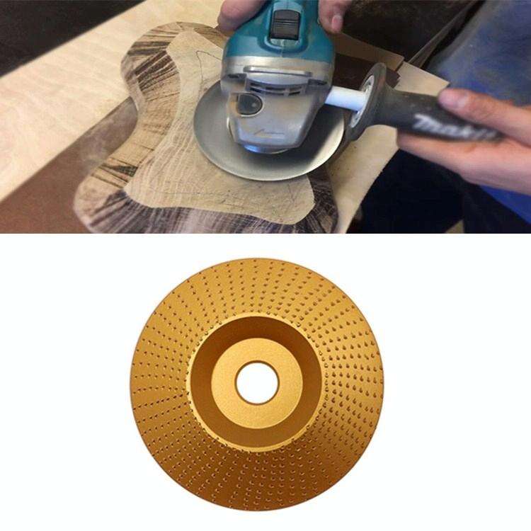 Woodworking Sanding Thorn Disk Angle Grinder Thorn Disk Plastic Grinding Disk Polishing Disk, Sty...