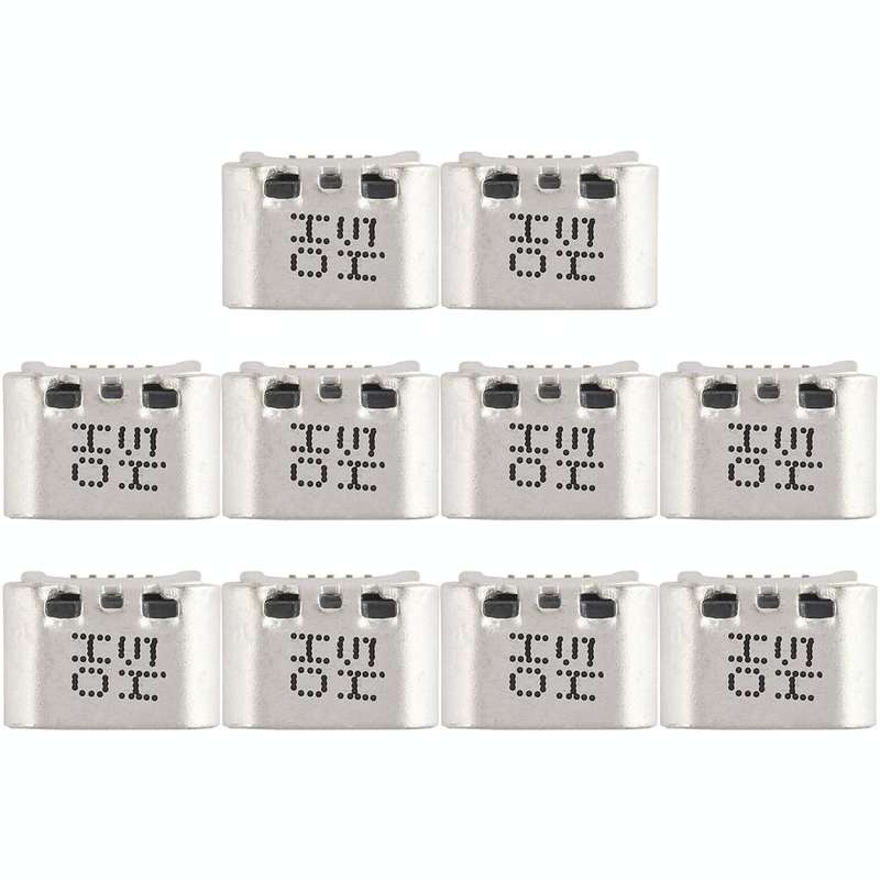 For OPPO A53 10pcs Charging Port Connector