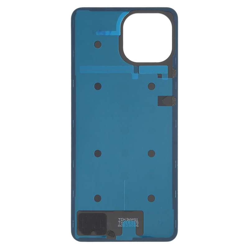 Original Battery Back Cover for Xiaomi Mi 11 Lite 4G M2101K9AG(Red)