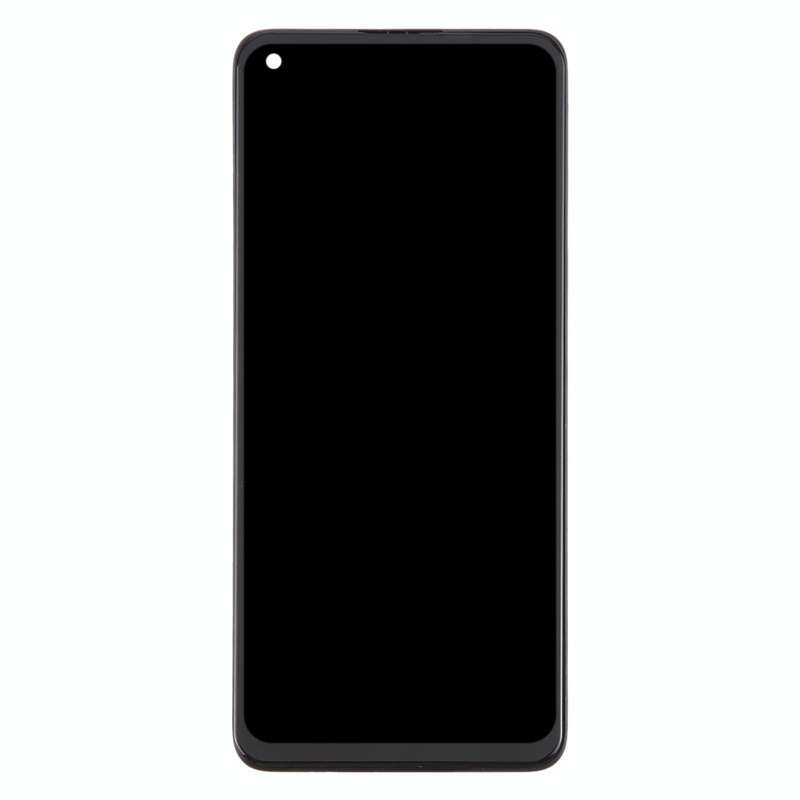 For OPPO F21 Pro OLED LCD Screen Digitizer Full Assembly with Frame