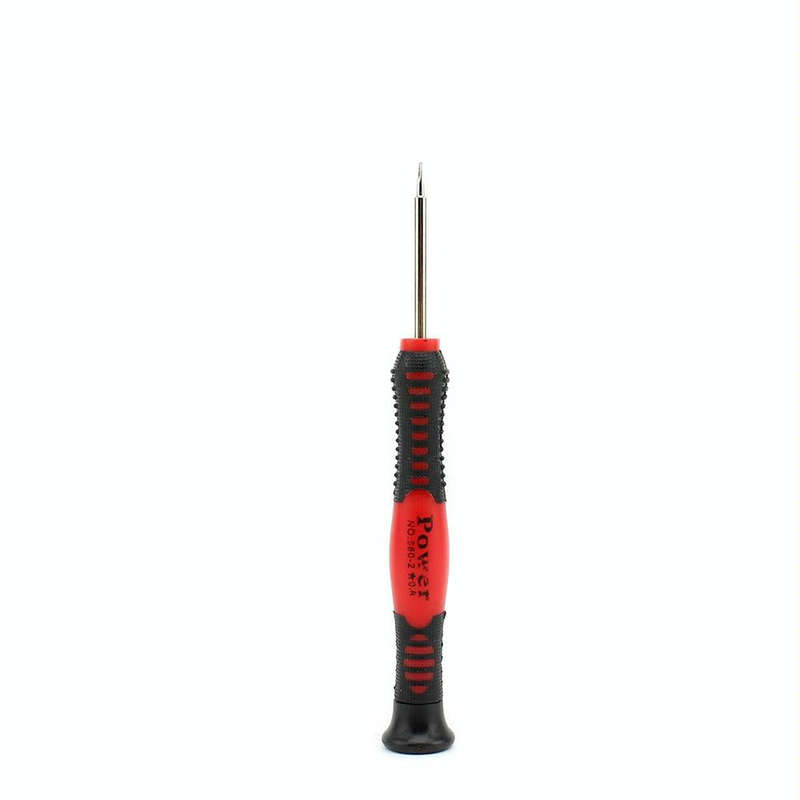 JIAFA JF-607-0.8 Pentalobe 0.8 Screwdriver for iPhone Charging Port Screws(Red)