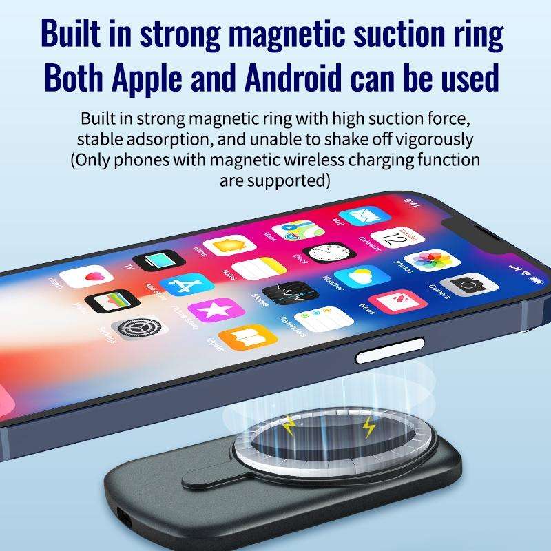 JNN A1 Strong Magnetic Mobile Call Voice Recorder, Memory:32GB(Black)
