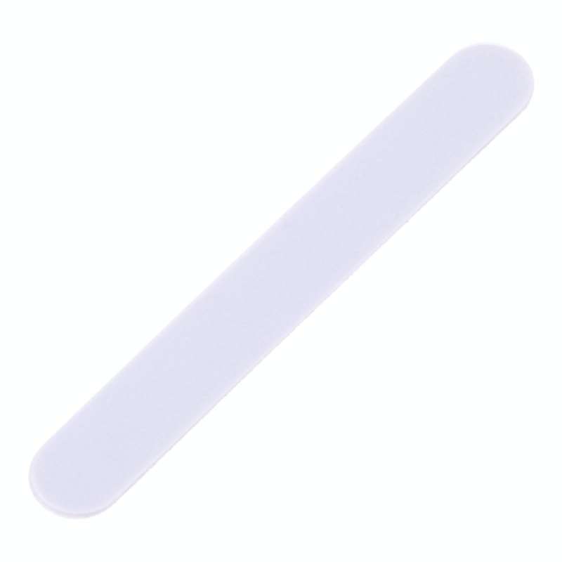 For iPad Pro 12.9 inch 2018 2020 2021 Right Side Button Sticker(White)