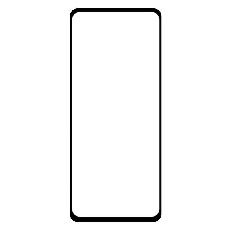For Motorola Moto G 5G Plus 25 PCS Full Glue Full Screen Tempered Glass Film