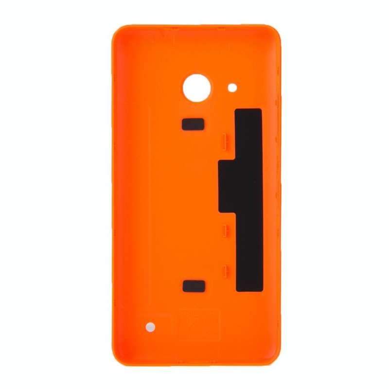 Battery Back Cover for Microsoft Lumia 550 (Orange)