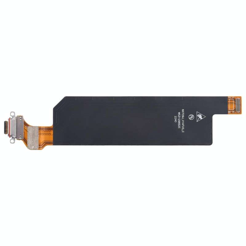 For ZTE nubia Red Magic 8S Pro Charging Port Flex Cable