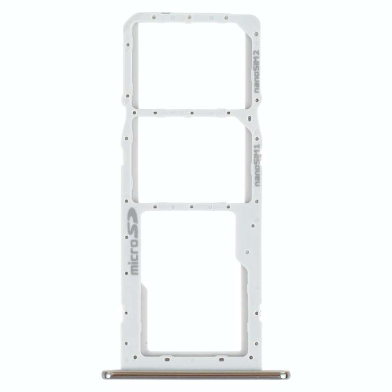 SIM Card Tray + SIM Card Tray + Micro SD Card Tray for LG K42 / K52 (Brazil) LMK420 LMK420H LMK42...