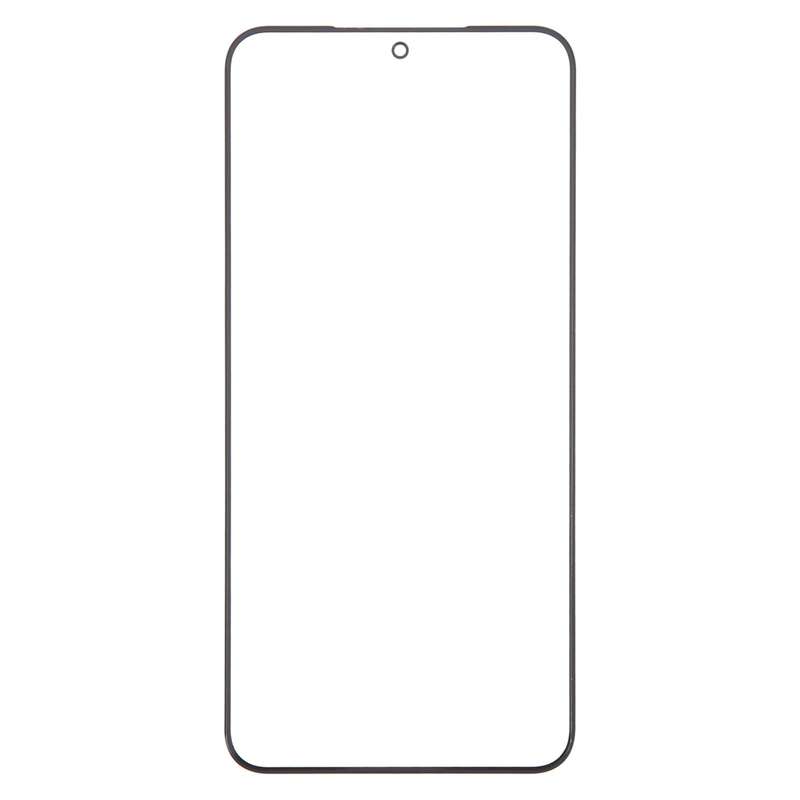For Samsung Galaxy S24 SM-S921B 10pcs Front Screen Outer Glass Lens with OCA Optically Clear Adhe...