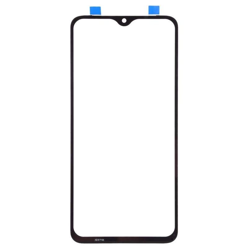 For OnePlus 6T Front Screen Outer Glass Lens with OCA Optically Clear Adhesive