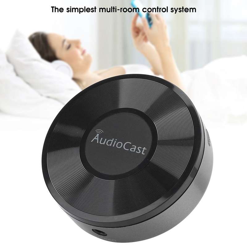 WiFi Multi-Room Wireless Control Music Box Speaker Smart Accessories