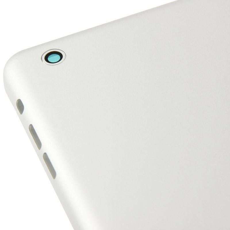 WiFi Version Back Cover / Rear Panel For iPad Air / iPad 5 (Silver)