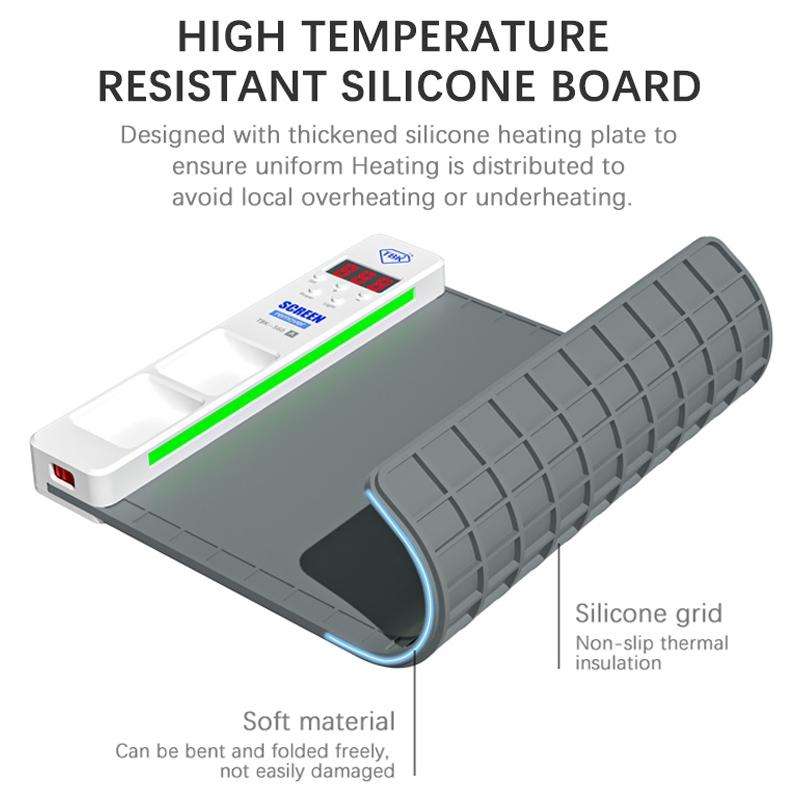 TBK-568A Professional LCD Screen Separate Machine, Plug:AU Plug