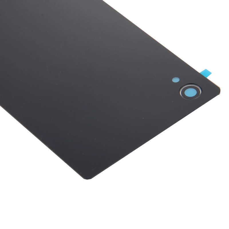 Back Battery Cover for Sony Xperia M4 Aqua (Black)