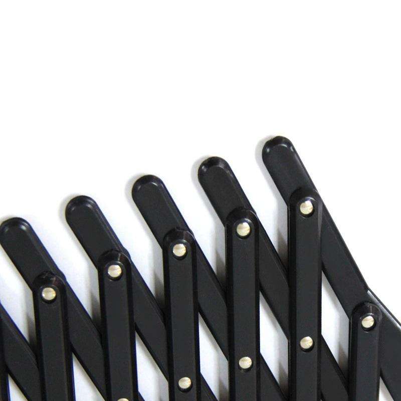 Pet Car Window Protective Fence Car Retractable Protective Fence, Specification: 24x11.8x1.2cm(Bl...