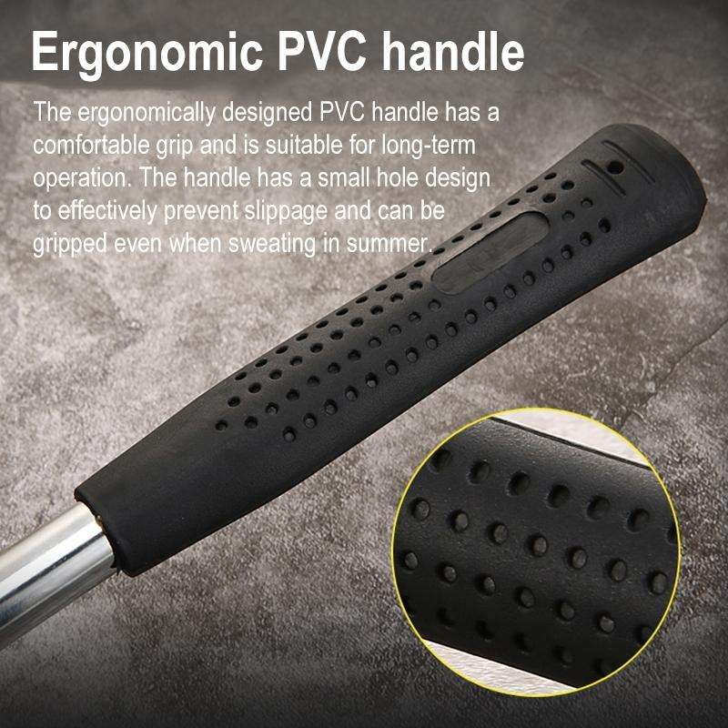 35mm Mini Steel Handle Round Head Hammer