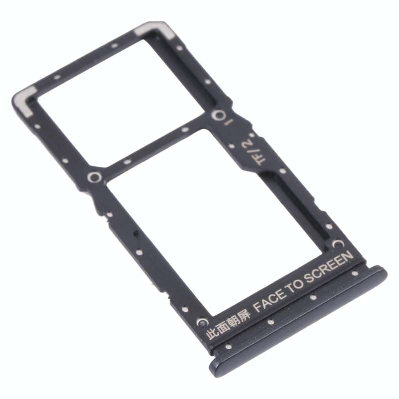 SIM Card Tray + SIM Card Tray / Micro SD Card Tray for Xiaomi Redmi Note 10 5G / Poco M3 Pro 5G /...