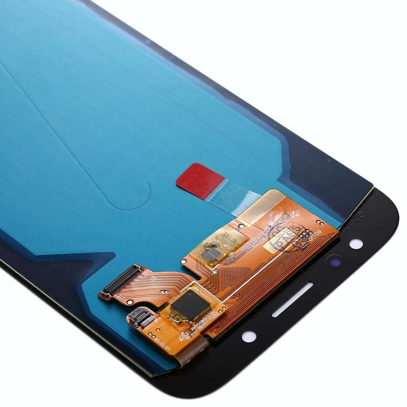 Oled LCD Screen for Galaxy J7 (2017) / J7 Pro, J730F/DS, J730FM/DS with Digitizer Full Assembly (...