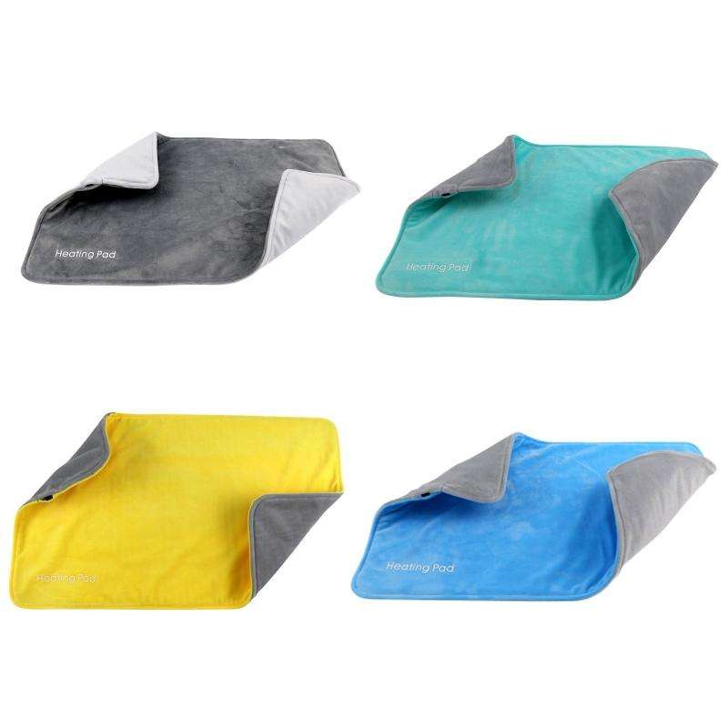 Constant Temperature Physiotherapy Graphene Electric Blanket, Color: Gray