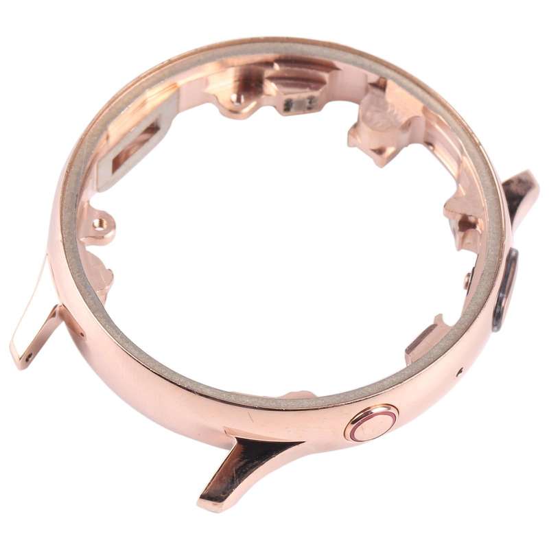 Steel Material Original LCD Screen Frame Bezel Plate For Samsung Galaxy Watch Active2 40mm SM-R83...