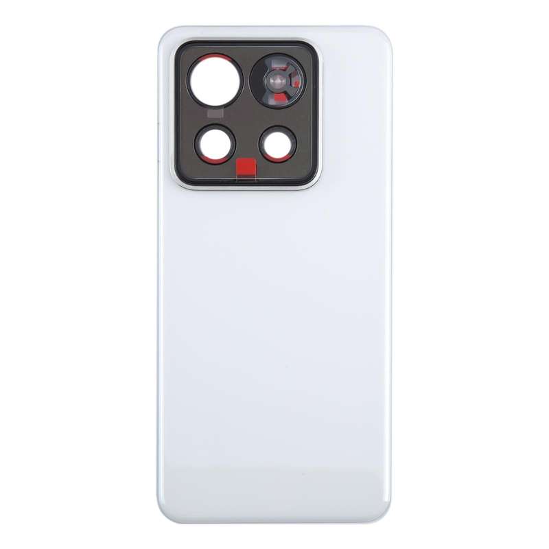 For Xiaomi 14 Pro Original Battery Back Cover(White)