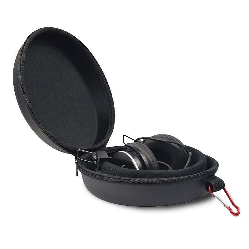 Portable EVA Shockproof Multi-function Storage Bag for Sony Folding Large Headphones, Size: 185 x...