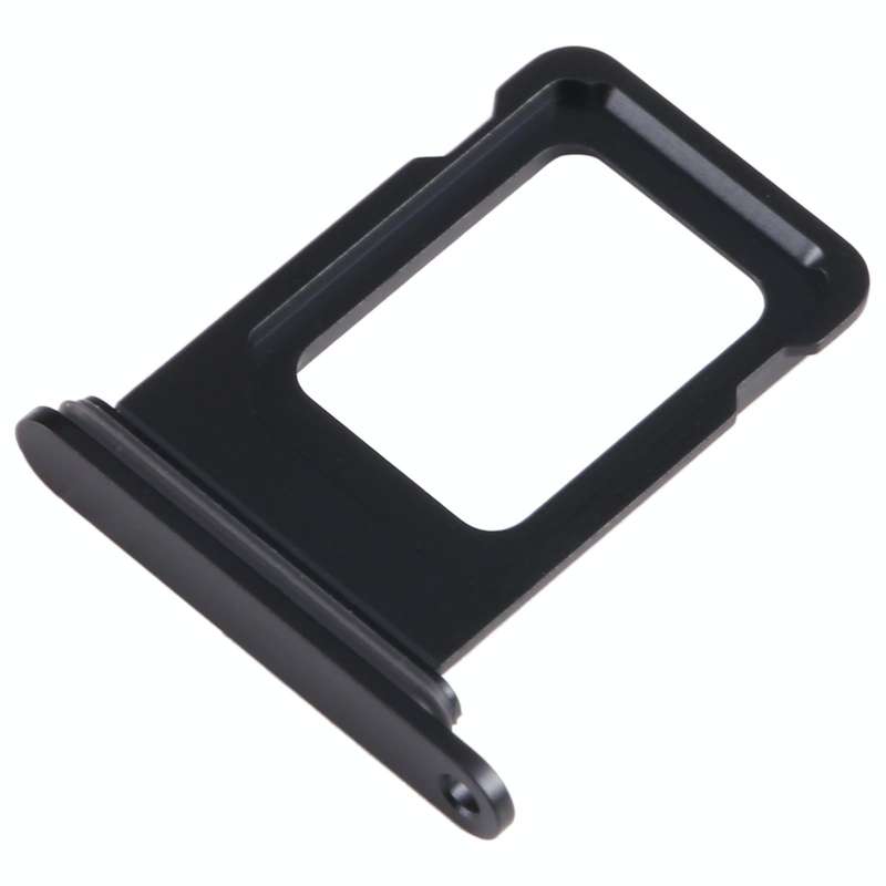 For iPhone 15 Pro Max SIM Card Tray (Black)